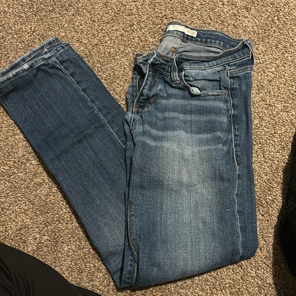 Day trip jeans